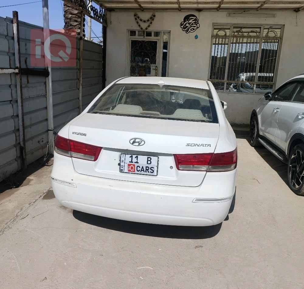 هيونداي سوناتا